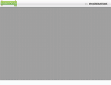 Tablet Screenshot of longtermparking.com